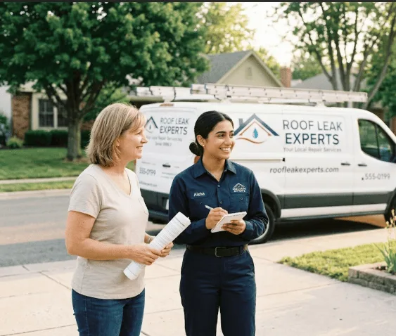 Roof Leak Repair Cotton Valley, LA FAQs